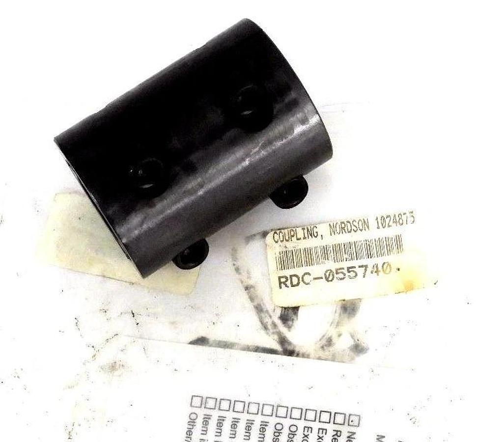 NEW NORDSON 1024875 COUPLING