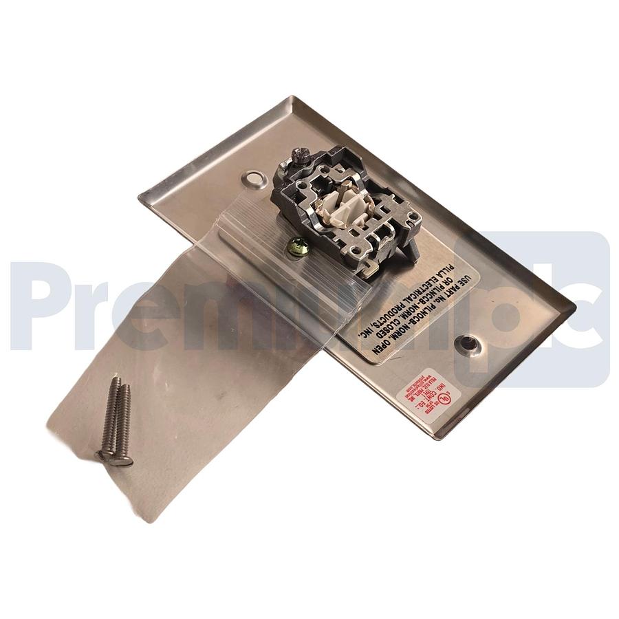 Used Kele / Pilla Electrical WPSRP2SL | WPSRP2-HVAC Emergency HVAC Shut-Down Station