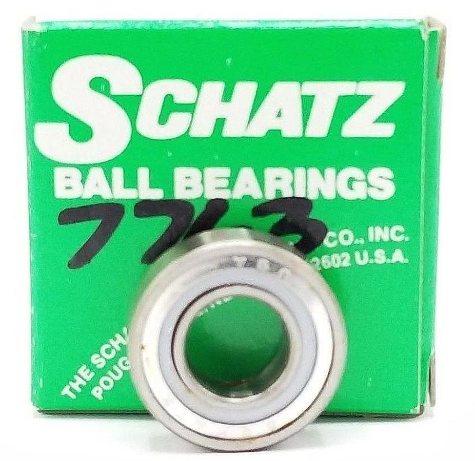 Used NIB SCHATZ BR9907 BALL BEARING