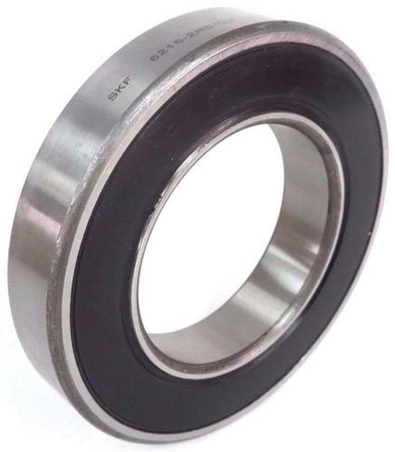 Used NEW SKF 6216-2RS/C3 SEALED DEEP GROOVE BALL BEARING