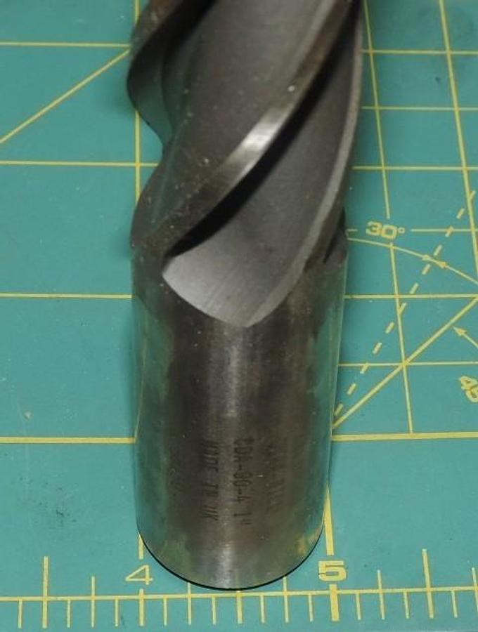 Used NEW DURA-MILL CDA-90-4 1'' MILL BIT 55150