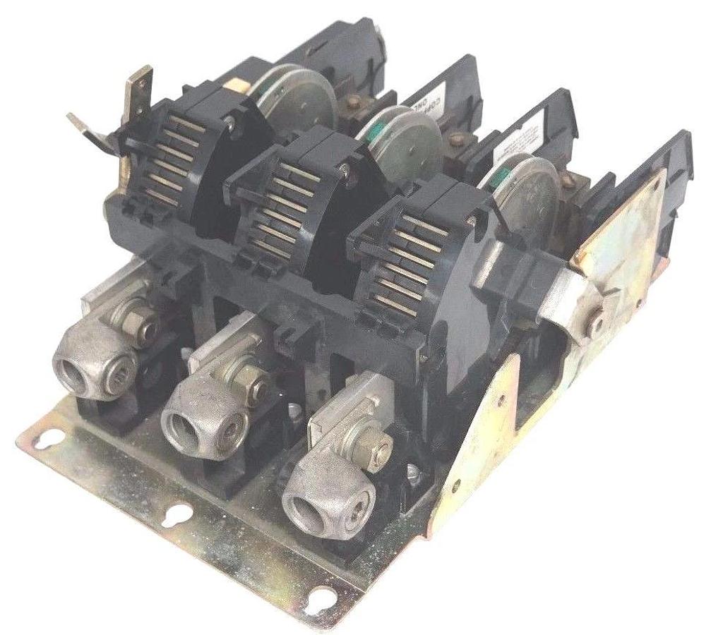 Used ALLEN BRADLEY DISCONNECT SWITCH