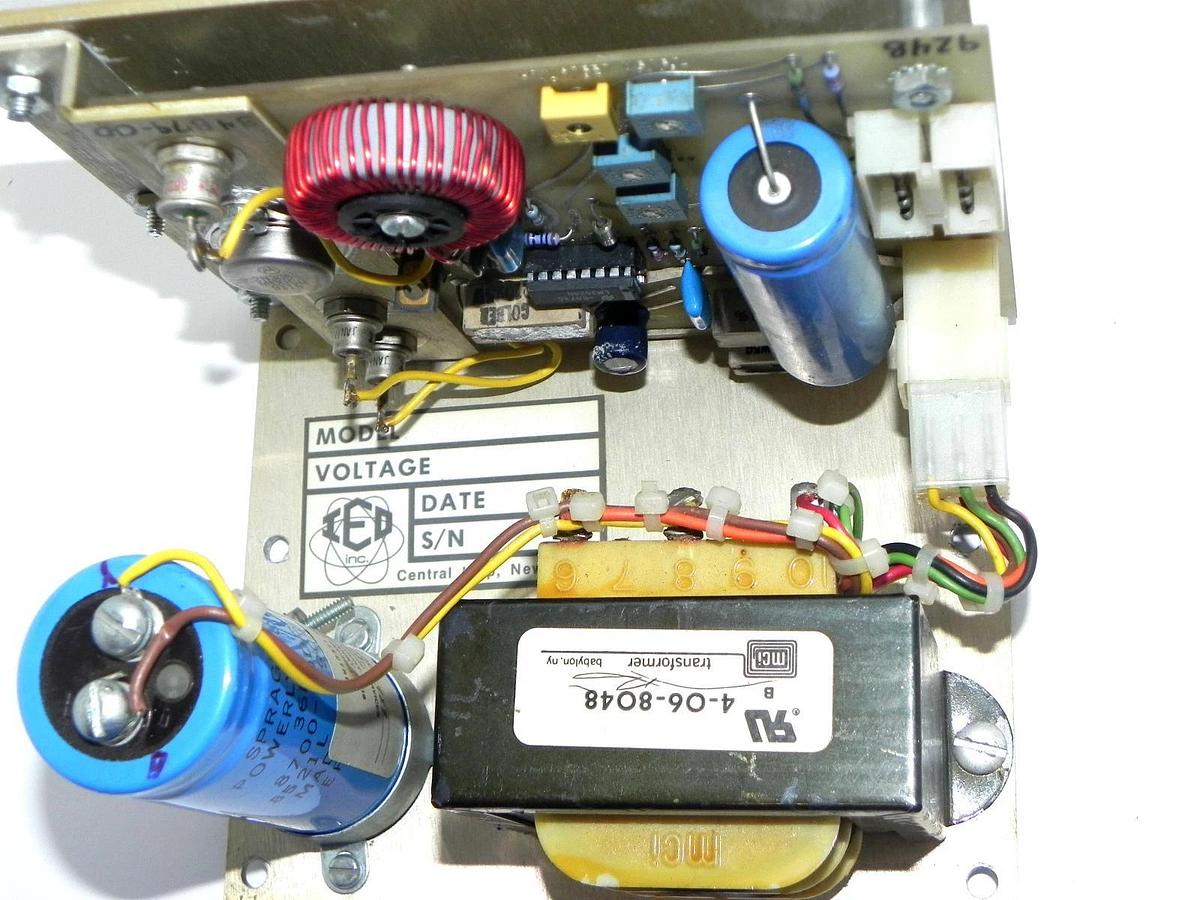 Used IED K7636A PC BOARD ASSEMBLY