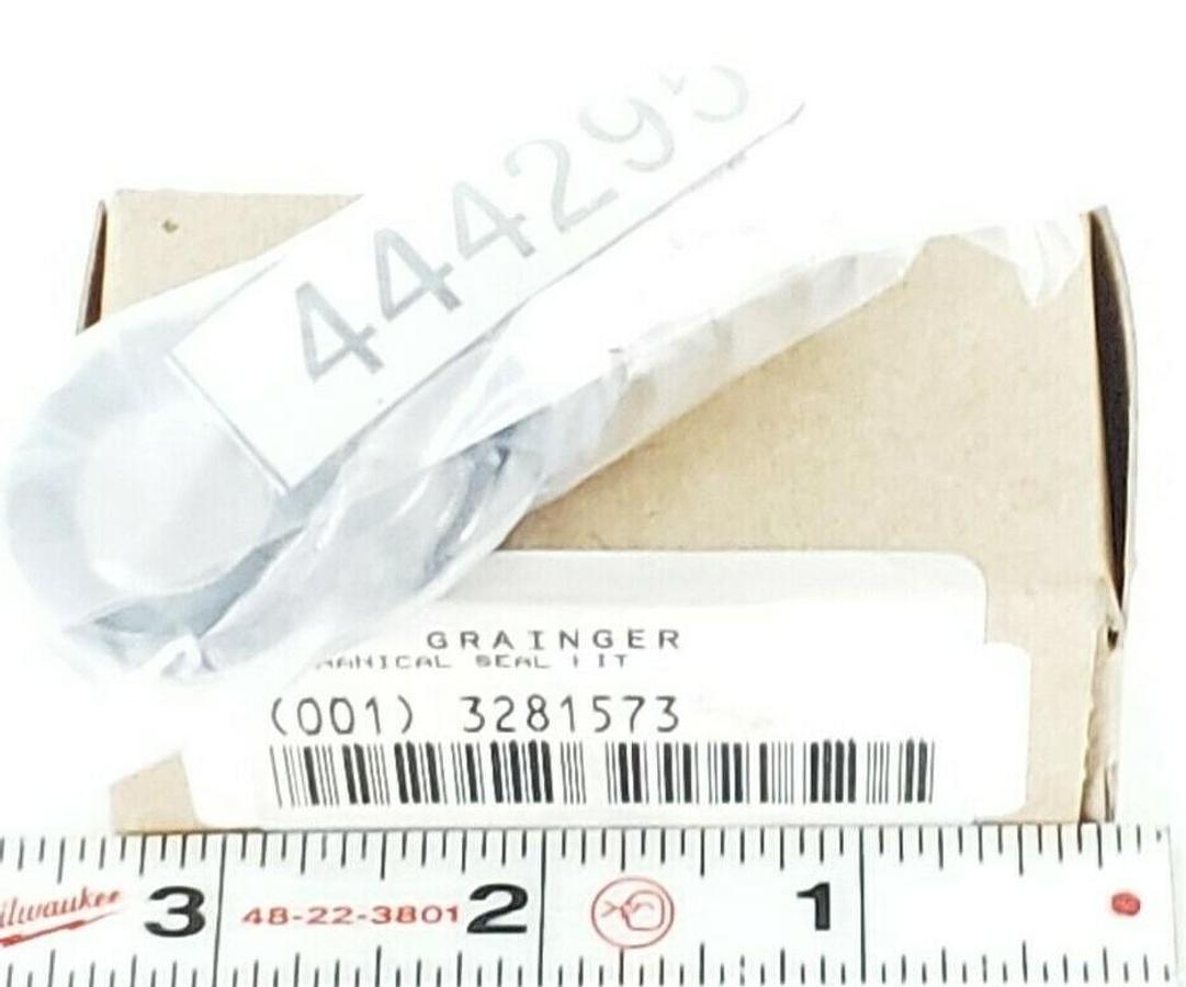 NIB GRAINGER 3281573 MECHANICAL SEAL KIT YS512067