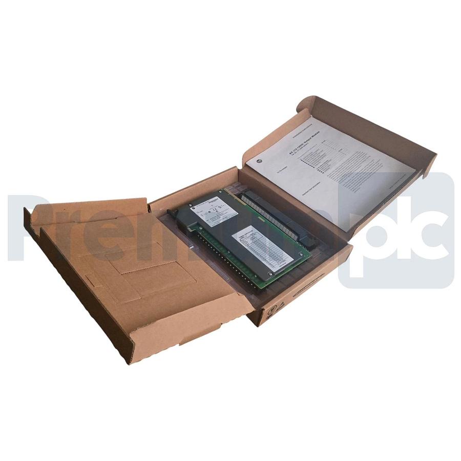 Surplus Allen Bradley 1771-OAD /C PLC-5 16-Pt Digital Output Module 1771OAD
