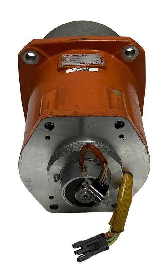Used For Parts ABB ROBOTICS 3HAC5954-1 / 3HAC3697-1/3 ROBOT SERVO MOTOR *LOW TORQUE