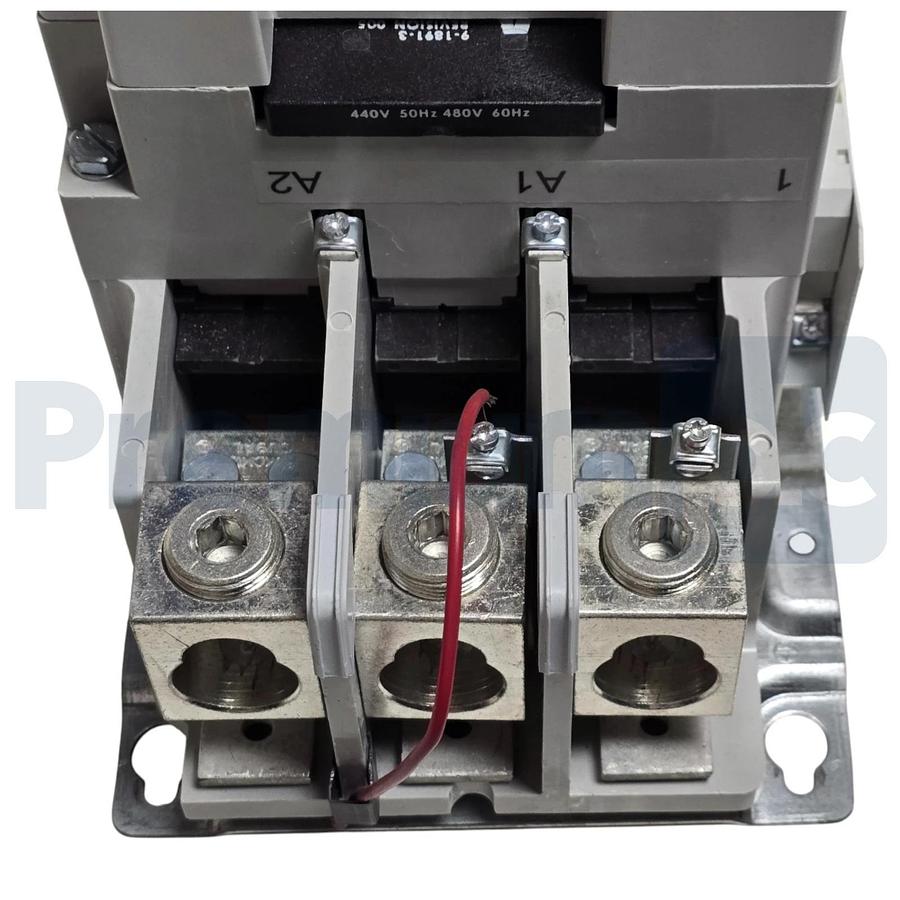 Eaton AN16SN0CB Freedom Series NEMA Size 5 Starter 270A 3P 440/480V Coil AN16SN0