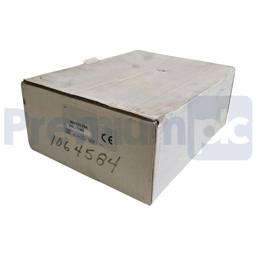 Used KEP Kessler-Ellis MS111FLO8A | FLO8A FLOWtrol Batch Controller 8-Digit 110V NSMP