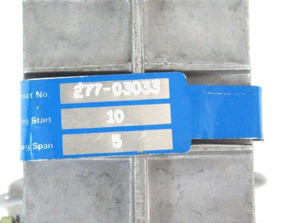 NEW FLOWRITE SIEMENS 8" PNEUMATIC ACTUATOR VALVE 599 SERIES 277-03033 59901050