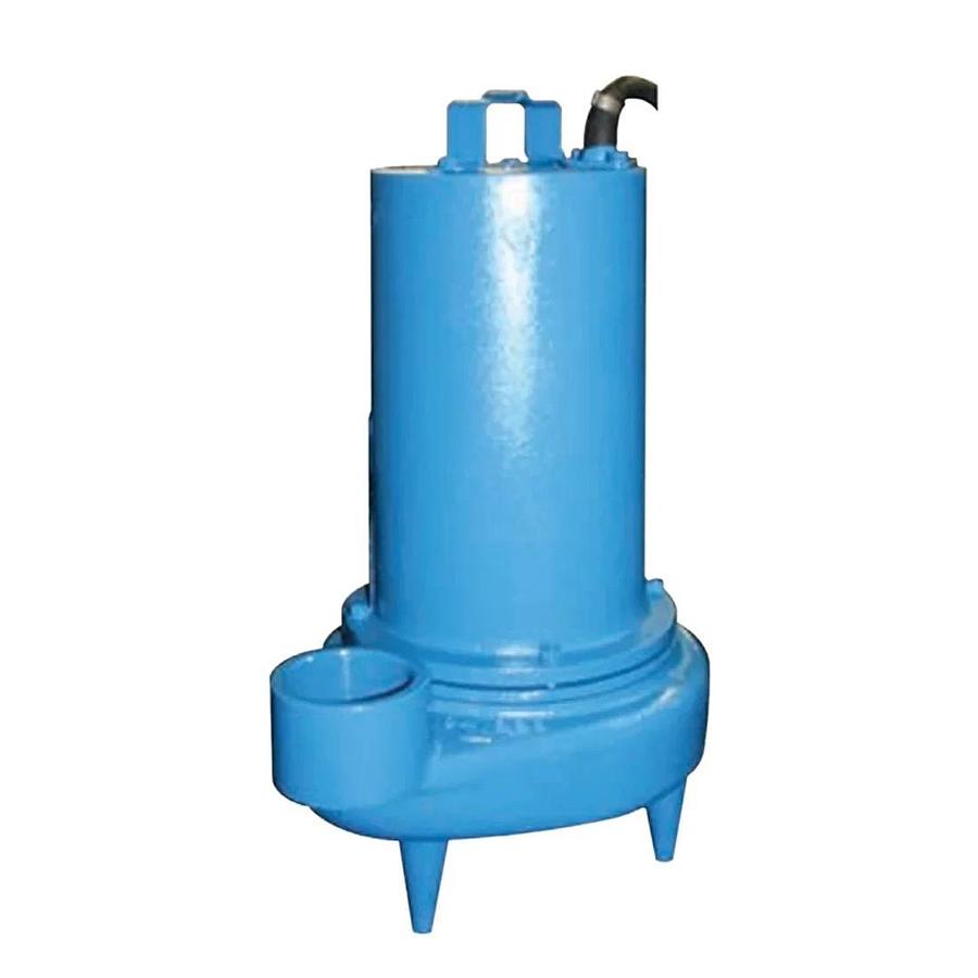 Crane Barnes 3SE1544L Submersible Sewage Pump 1.5 HP 460V 3PH 3" NPT PN 132735