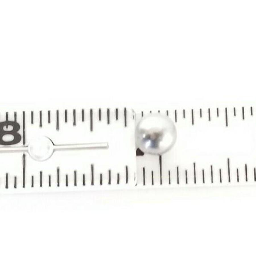 Used LOT OF 59 NEW GENERIC 304SS SIZE: 5/16'' GRADE 100 BEARING BALLS