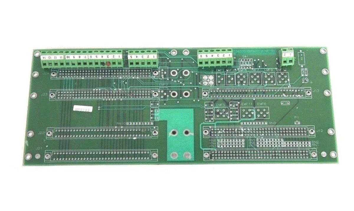 Used F3430015 REV. AKE OY BOARD ES9343 PP220