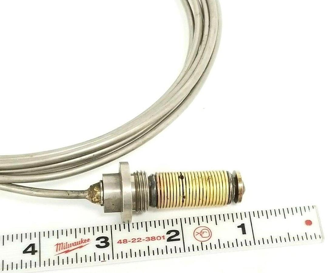 Used GENERIC 141100010 THERMO ELEMENT 120-220 DEG. F