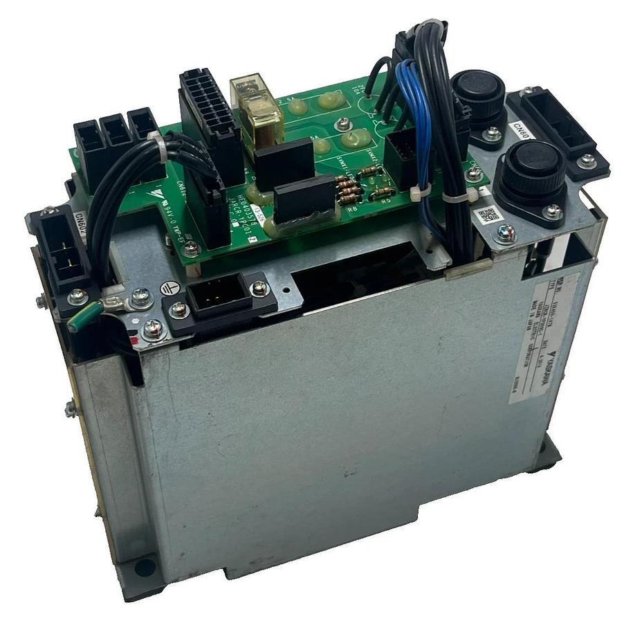 Used Yaskawa JZRCR-YPU03C-1 Power Supply Contactor Relay Switch Unit - Motoman DX100