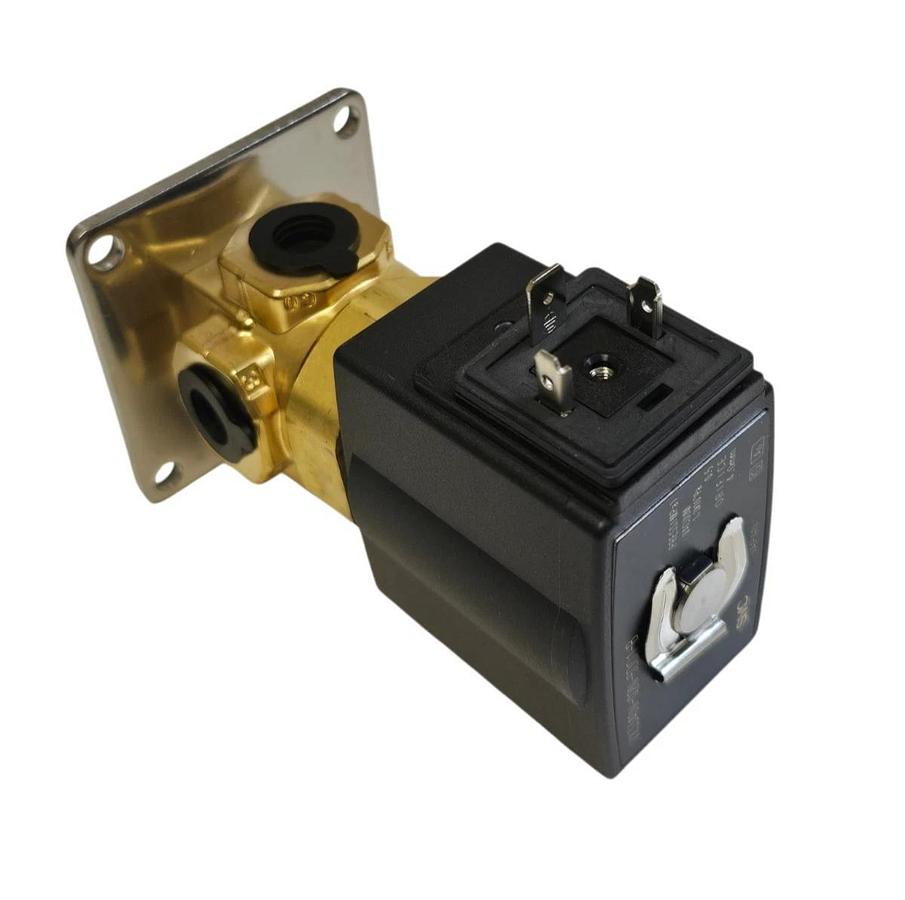 NEW SMC VX3340V-02N-5DO1-B SOLENOID VALVE 3-PORT 24VDC COIL RATING