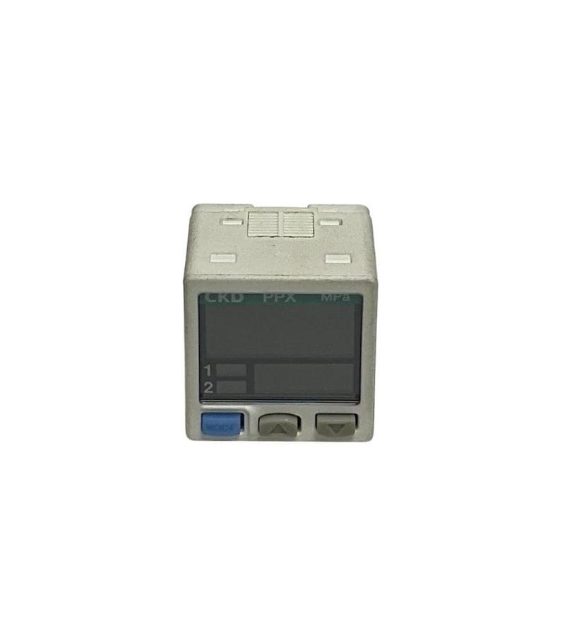 CKD PPX-R10N-6M / PPXR10N6M PNEUMATIC DIGITAL PRESSURE SENSOR PPX 12-24VDC NSMP
