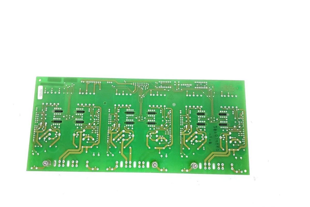 Used ALLEN BRADLEY 119471 DRIVE BOARD T18608 REV. 08