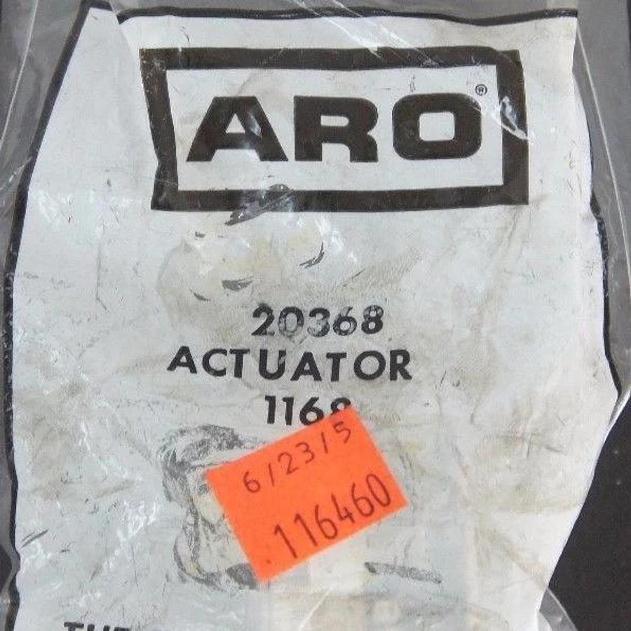 Used NIB ARO 20368 ACTUATOR 1168