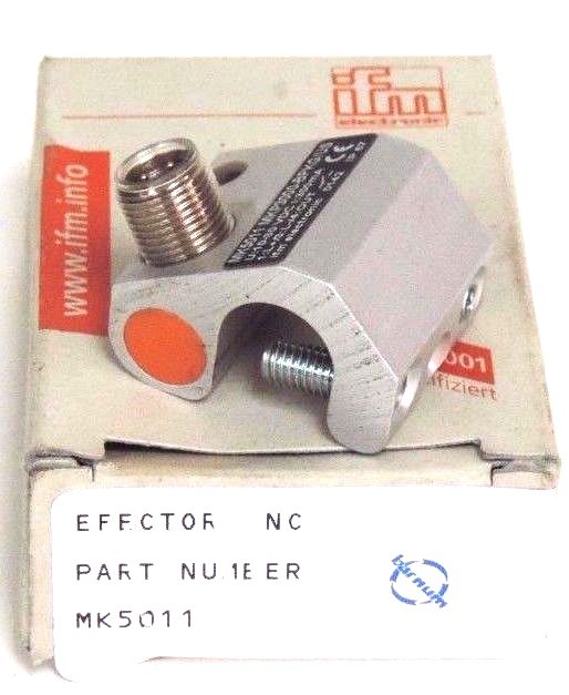Used NIB IFM EFECTOR MK5011 MAGNETIC SWITCH 10/30VDC, MKP3000-BPKG/US