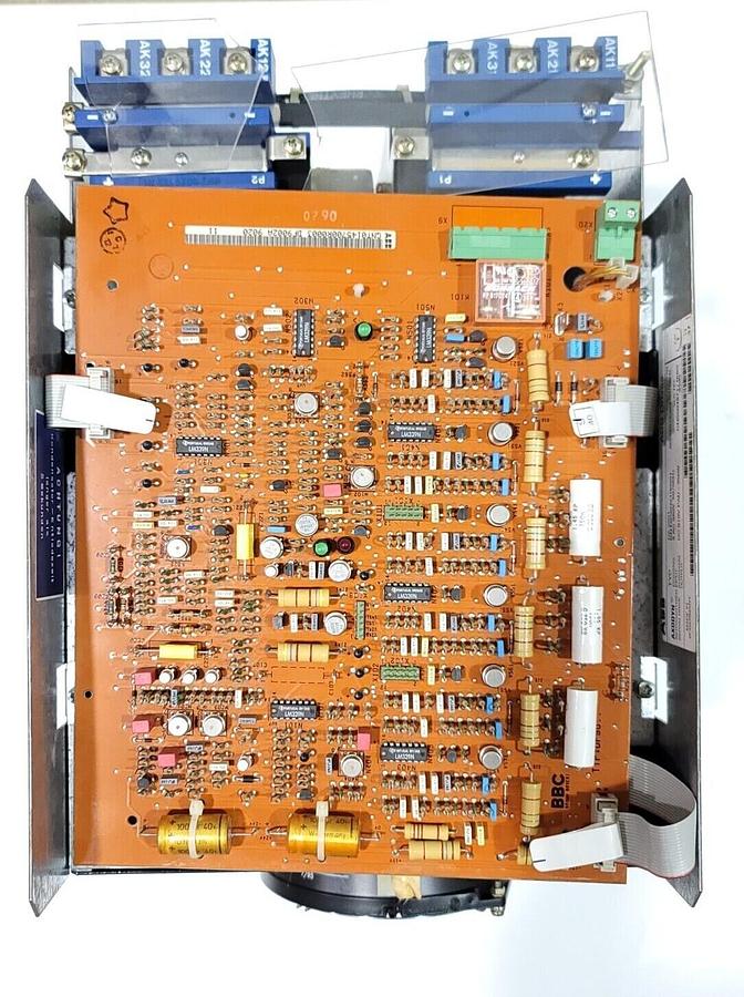 Used ABB AXODYN DA 3501 SERVO DRIVE GNT2009421R0001