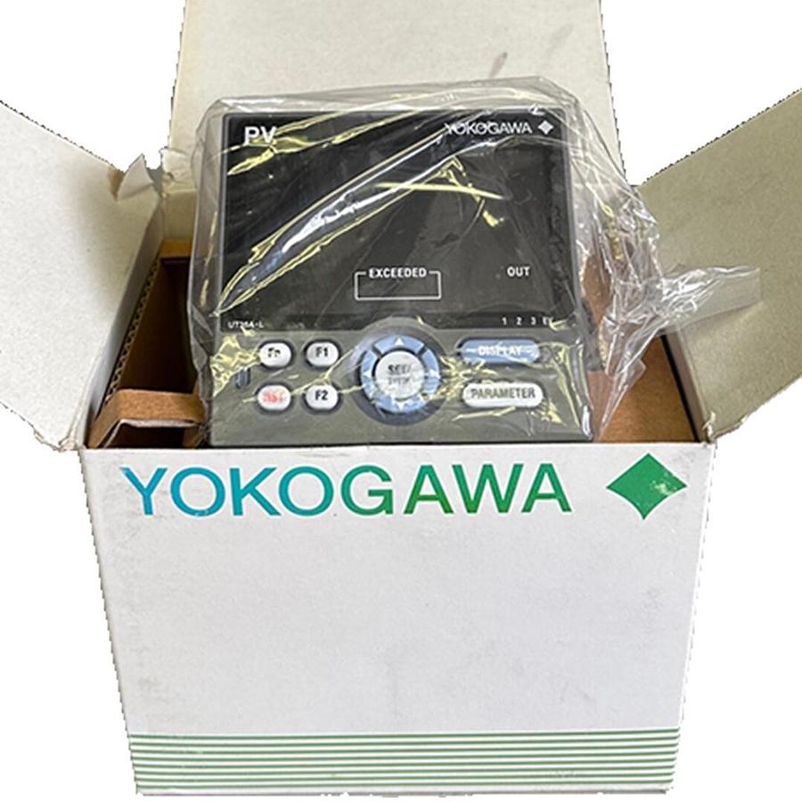 Used NEW YOKOGAWA UT35A-L00-11-00 / UT35AL001100 DIGITAL INDICATING CONTROLLER UT35A