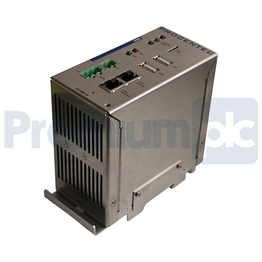 Used PROCENTEC ATLAS INDUSTRIAL E/NET (IE) DIAGNOSTIC SOLUTION DEVICE 101-800110 NSMP