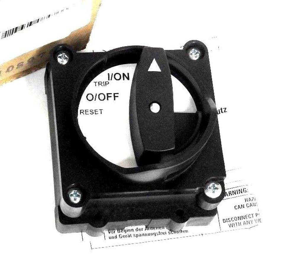 Used NIB SIEMENS 3VF9223-1AA00 IEC FRONT ROTARY OPERATOR 3VF92231AA00