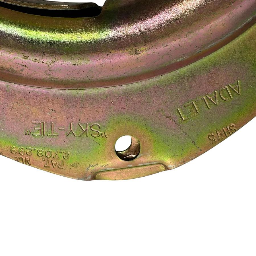 Adalet SH-75 Sky-Tie Bus-Drop Cable Clamps 3/4" to 1-1/8" - Lot of 4