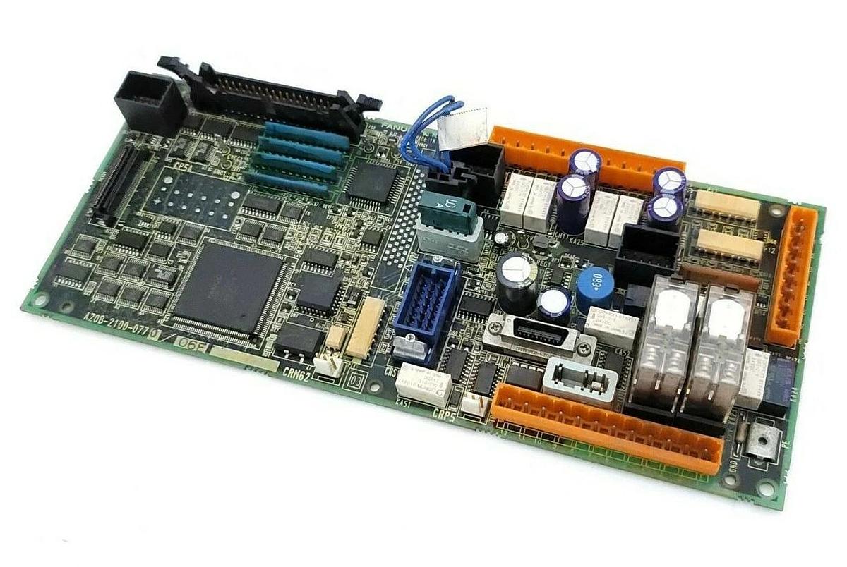 Used FANUC A20B-2100-0770/06E CONTROL BOARD A20B-2100-0770