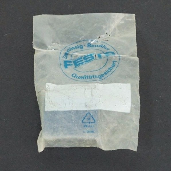 NEW FESTO 6681 0S-1/8 B VALVE 66810S1/8B, 1...0 BAR, 14.5...145 PSI