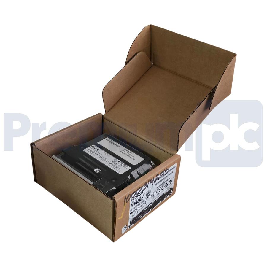 Used ProSoft MVI56E-MNET ControlLogix Modbus TCP/IP Communication Module NSMP
