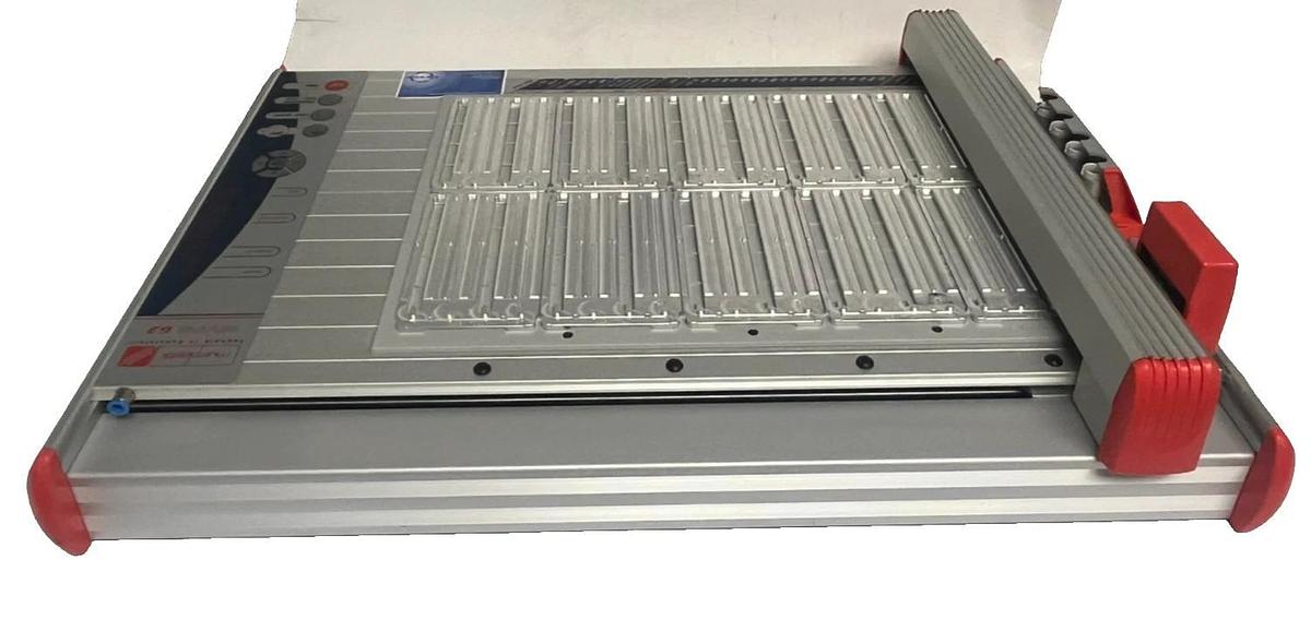 Used MURRPLASTIK MVPS G3 Plotting Device 86621210 Automated Labeling Plotter