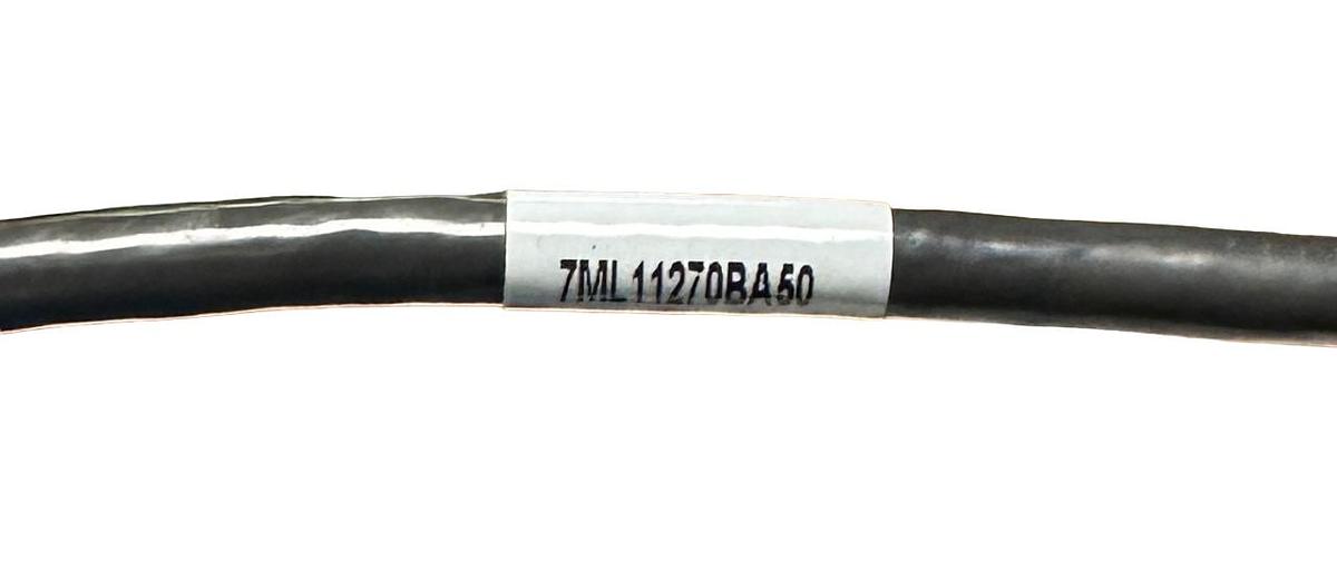 Used SIEMENS MILLTRONICS 7ML11270BA50 ECHOMAX XPS-40 TRANSDUCER 7ML1127 NSMP
