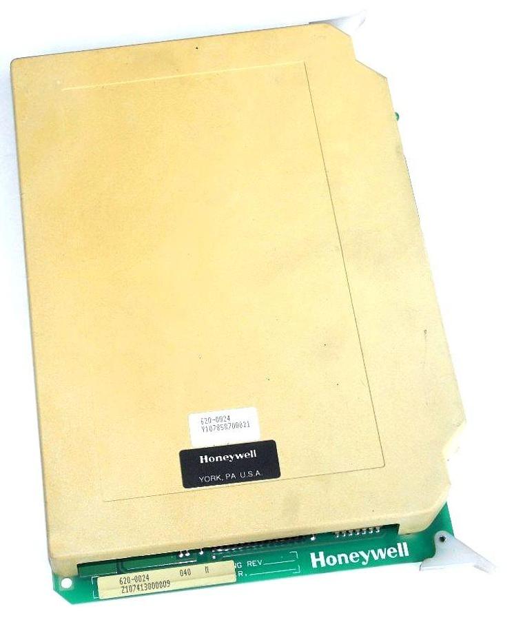 Used HONEYWELL 620-0024 MEMORY MODULE 24K 6200024