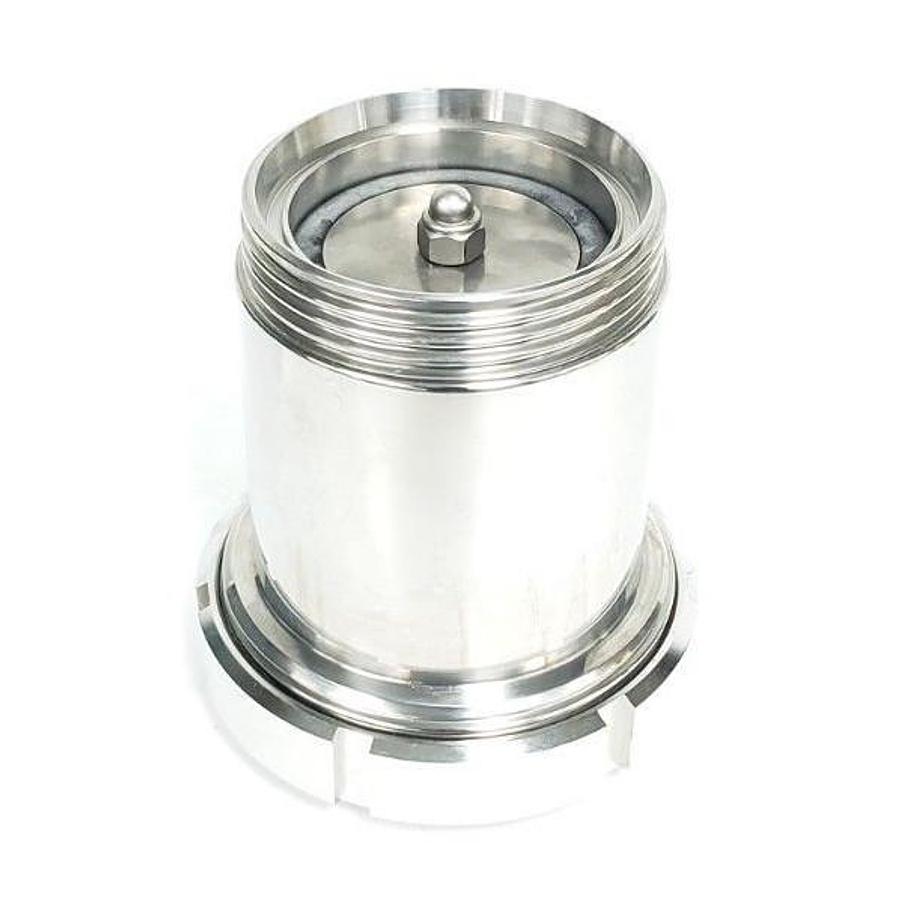 Used KRONES 1.4301/3 DN 125 CH 160228 VALVE 1.4571 1.4404 1.4571