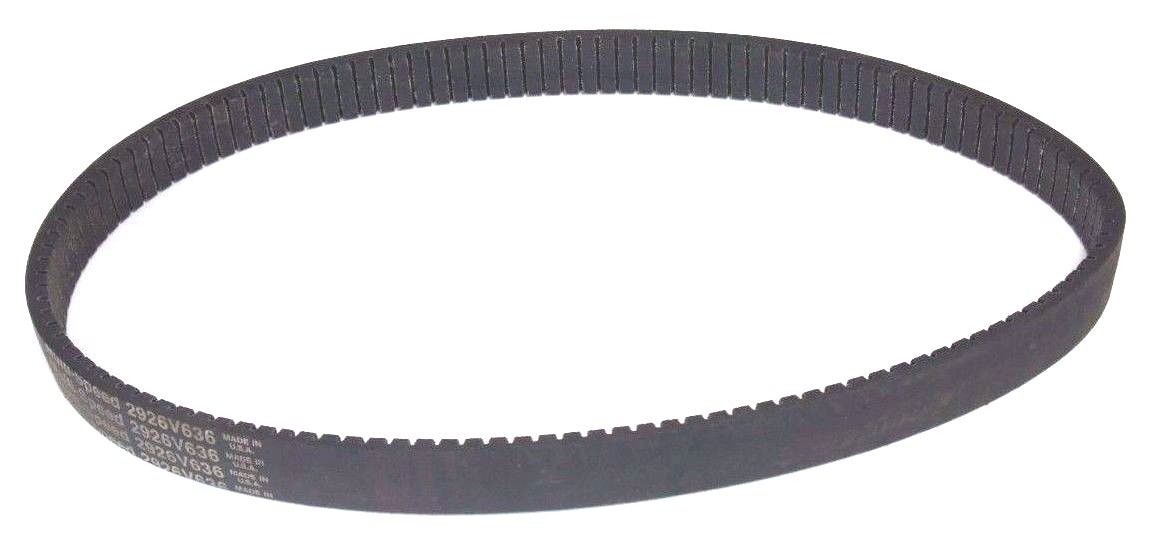 Used NEW GATES 2926V636 MULTI SPEED BELT