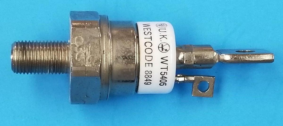Used WESTCODE 8849 THYRISTOR ASSEMBLY WT5405