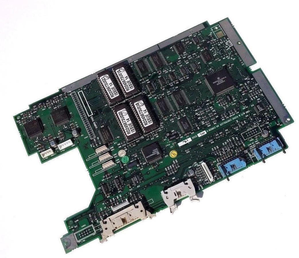 Used GENERIC 4180 M/C & 42500C CONTROLLER AH 248029 U 106 ISSUE 12 BOARD AC 248029