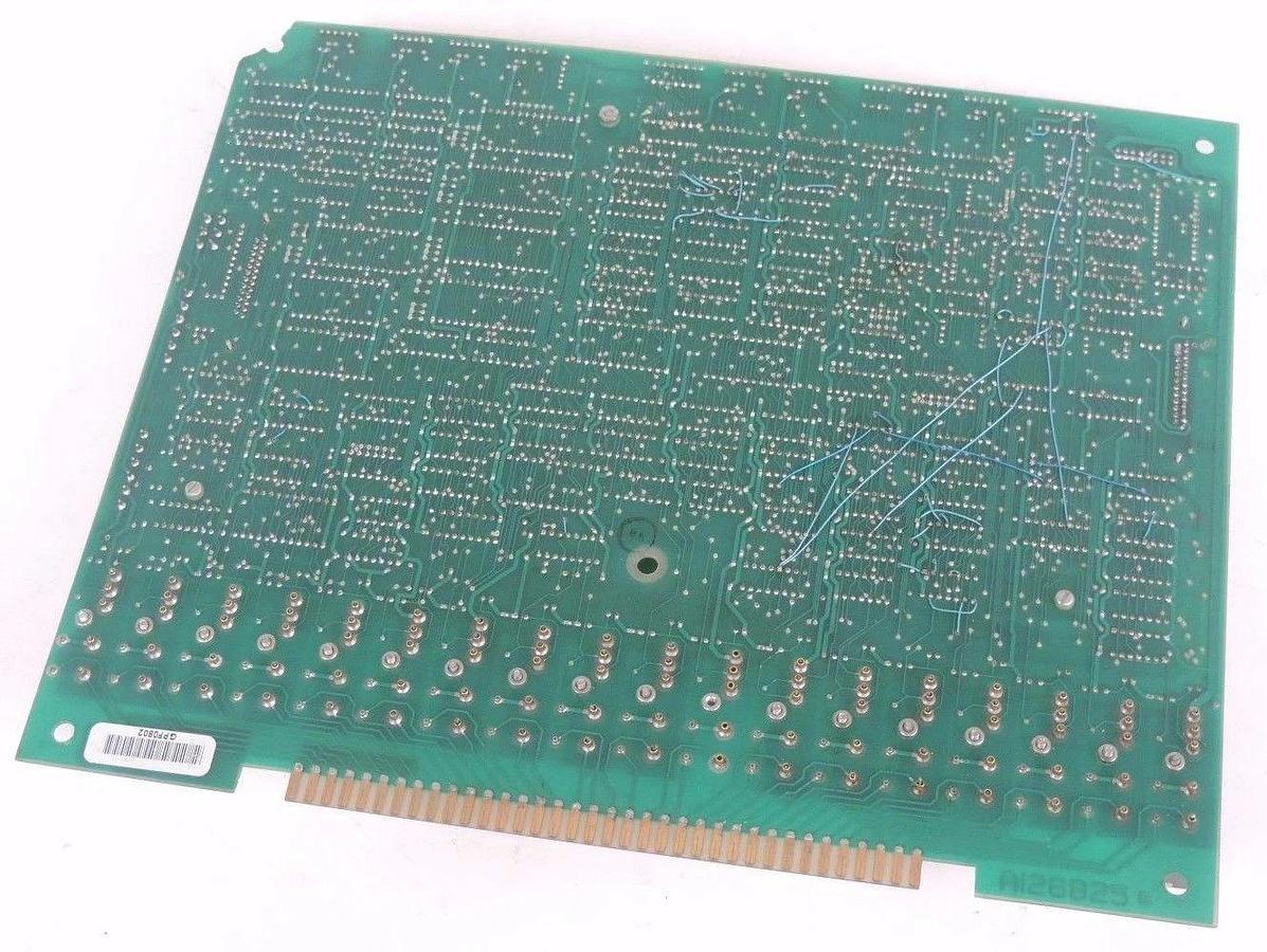 Used SIEMENS LANDIS VSCD A134454 SERVO CONTROL BOARD A126825