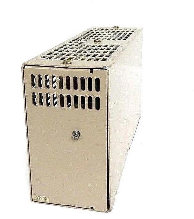 Used OMRON S82H-3024 POWER SUPPLY 24VDC, 4.6A INPUT, 2.5A, OUTPUT S82H3024