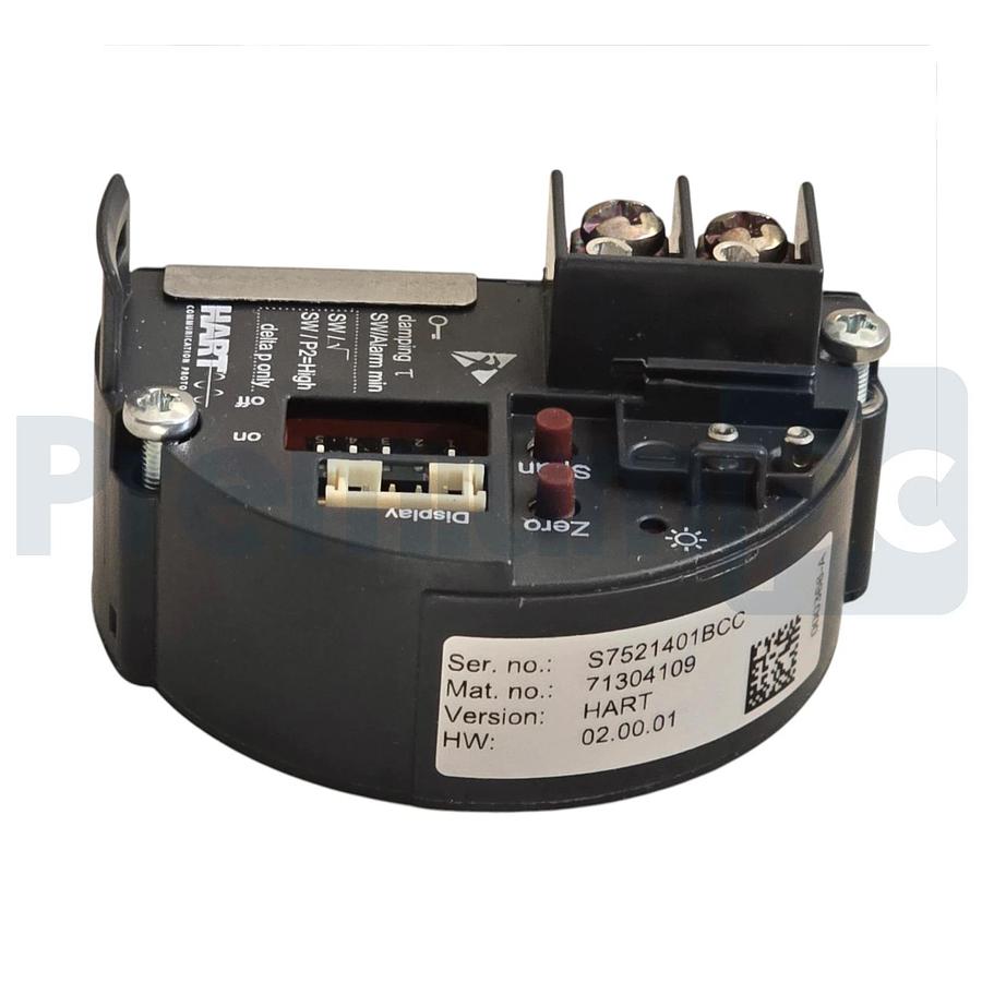 Used Endress+Hauser XPP0001-10Q9/0 HART Transmitter Module XPP0001-N2 | 71304109 USPI