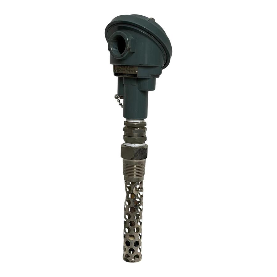 Used Yokogawa Weathac E-773-22-00 Dewpoint Detector Probe Sensor