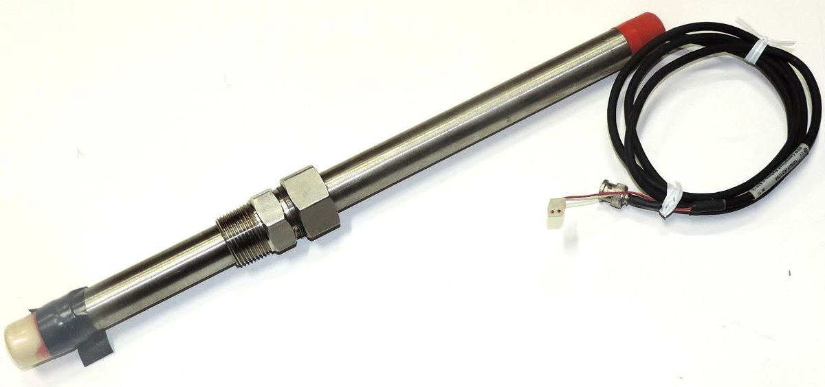 Used ABB TB557F2EB1F04 INSERTION PH/ORP SENSOR 100PSI