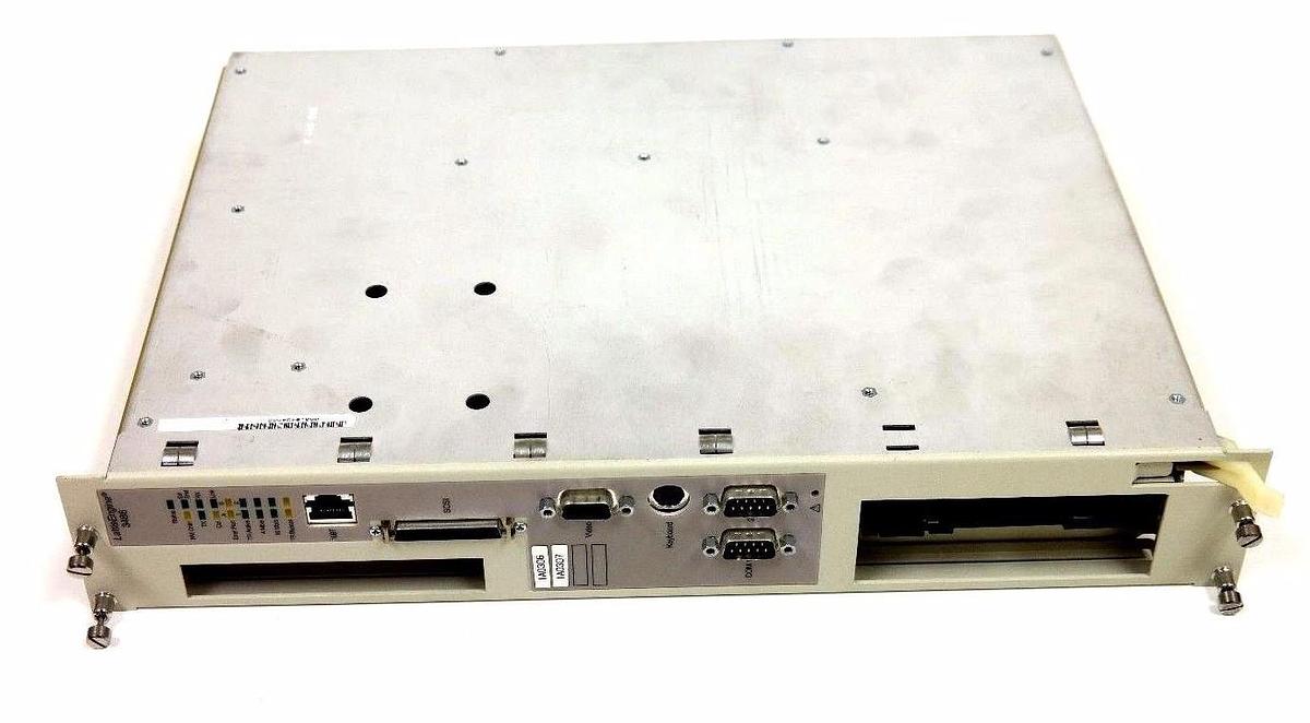 Used SYNOPTICS LATTISENGINE 3486 ICE 920-238-A HUB MODULE 102735443 W/ IBM-H2258-A3