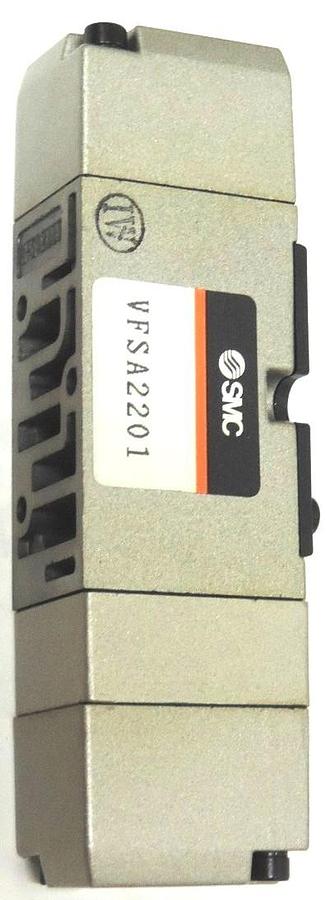 Used NEW SMC VFSA2201-1 AIR PILOT VALVE VFSA22011