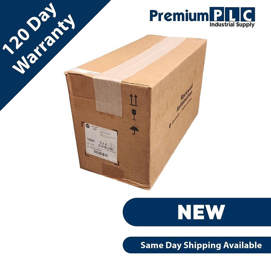 NEW ALLEN BRADLEY 20F11ND022AA0NNNNN /A PowerFlex 753 AC DRIVE 15HP 480VAC