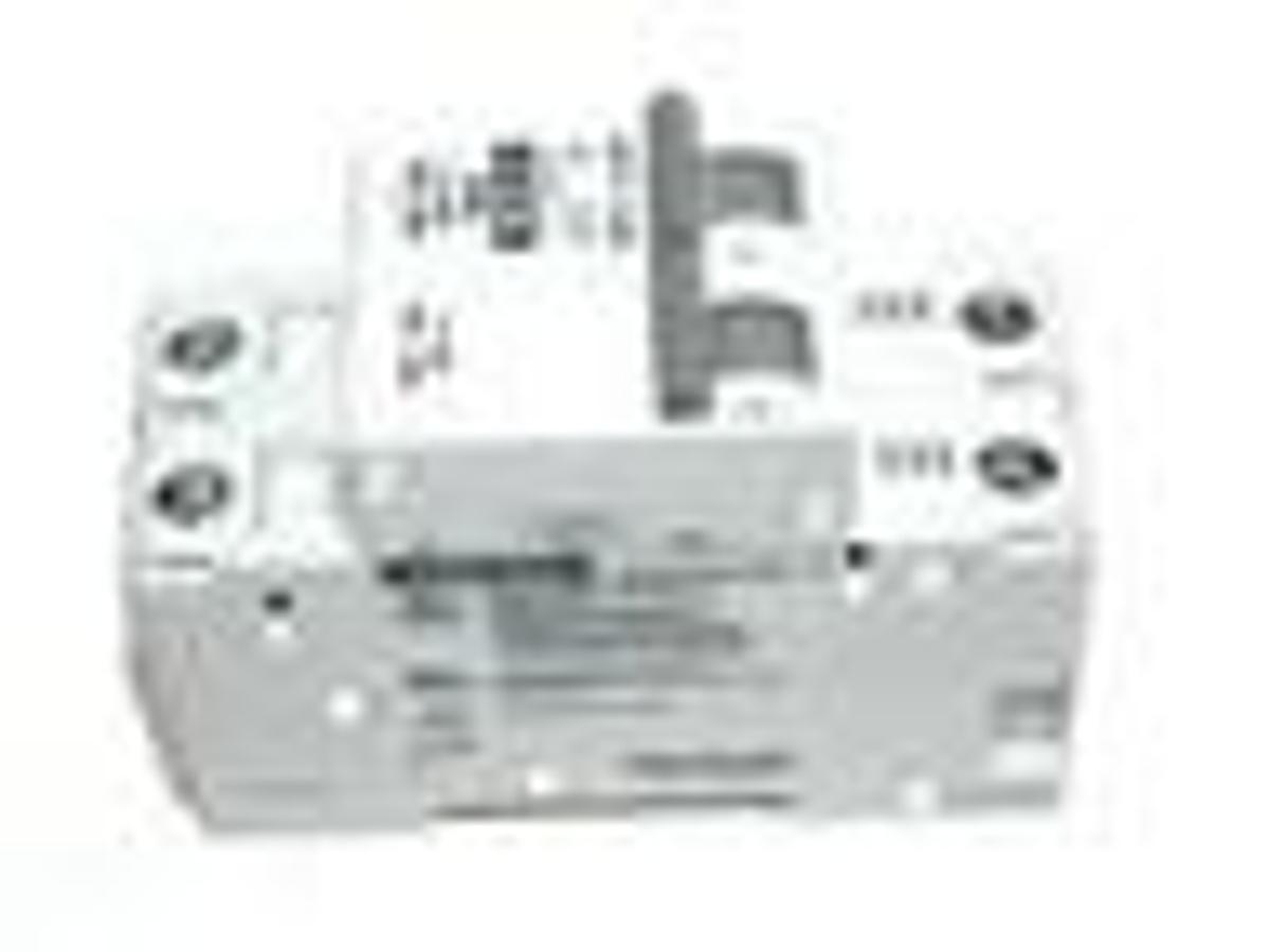 Used ALLEN BRADLEY 1492-CB-2-F-030 CIRCUIT BREAKER 3A, 1/2HP, 1492CB2F030
