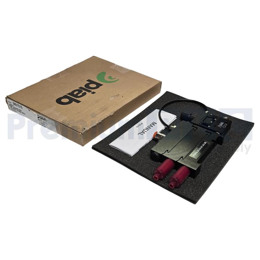 PIAB P3010.00.AH.01.AC.00 PUMP VACUUM COAX 3.39SCFM 2-STAGE P3010 9901620 NSMP
