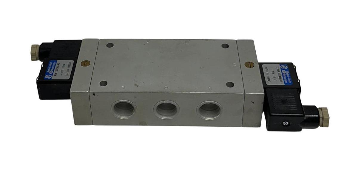 AIRTEC M 12 520 HN / M12520HN SERIES M-12 ELECTRICALLY OPERATED SPOOL VALVE NSNP