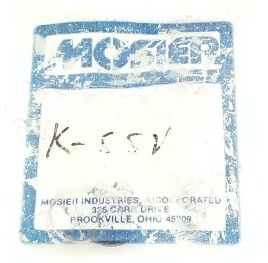 Used NEW MOSIER K-SSV KIT KSSV